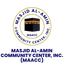 Masjid Al-Amin Logo