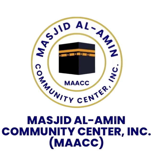 Masjid Al-Amin Logo